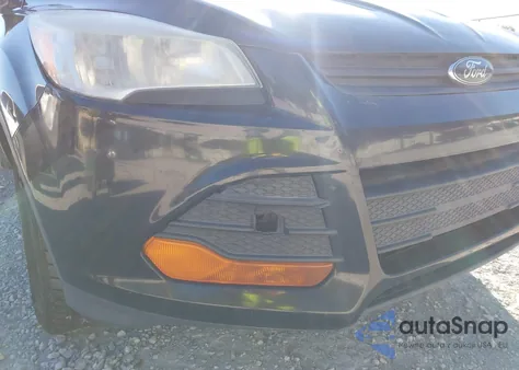 2014 Ford Escape S z USA, uszkodzony, nr VIN 1FMCU0F76EUB54603